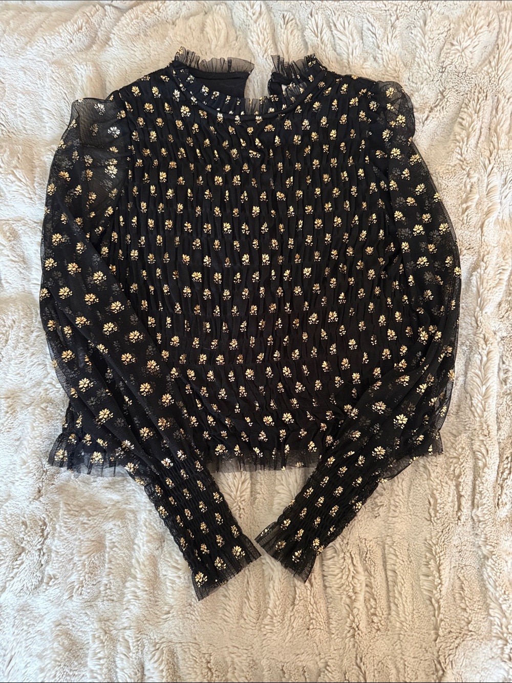 Zara Fancy Shirt